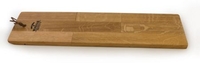 Schneidebrett,  55 x 15 cm