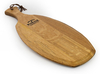 Servierbrett mit Griff,  42 x 19 cm