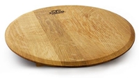 Servierplatte rund,  drehbar,  Ø 39 cm