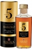Sibona Grappa di Barolo Invecchiata 5 Anni 0, 5 l