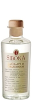 Sibona Grappa di Chardonnay 0, 5 l