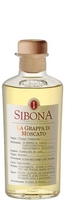 Sibona Grappa di Moscato 0, 5 l