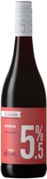 Spier Shiraz 5, 5% mit 50% weniger Alkohol
