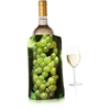 Vacu Vin Aktiv Weinkühler Motiv Grüne Traube 0, 75 -1, 0 Liter