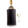 Vacu Vin Aktiv Weinkühler Motiv Schwarz 0, 75 -1, 0 Liter