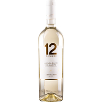 Varvaglione 12 e mezzo Malvasia del Salento