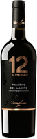 Varvaglione 12 e mezzo Primitivo del Salento