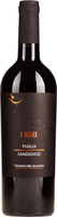 Vigneti del Salento I Muri Sangiovese Puglia IGP