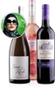 Weinpaket zum Film „Eine Frau mit berauschenden Talenten“