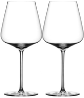 Zalto Bordeaux Glas,  mundgeblasen,  2er Set