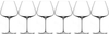 Zalto Burgunder Glas,  mundgeblasen,  6er Set