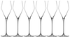 Zalto Champagner Glas,  mundgeblasen,  6er Set