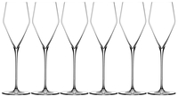 Zalto Champagner Glas,  mundgeblasen,  6er Set