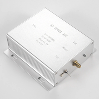 1-1050MHz RF Linear Power Amplifier 3.5W 12-18V 32-36dB Gain SMA Connector Class A for DTMB Signal Boosting