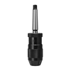1-16mm B16 Self Tighten Keyless Drill Chuck With MT2-B16 Arbor For Lathe Drill
