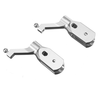1 Pair Eachine E180 YXZNRC F180 Main Blade Clip Rotor Clip RC Helicopter Parts