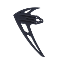 1 Pair OMPHOBBY M1 M1 V1 RC Helicopter Spare Parts Vertical Wing