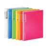 1 Piece Comix SF20A5 File Folder A5 Documents Holder 20 Insert File Pockets Students Test Exam Paper Container Informati