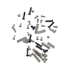 1 Set Full Housing Screws for Switch NS/Lite/OLED/Pro Full Set Screws Mount Replacement Kit Game Accessories