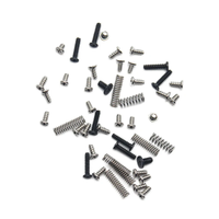 1 Set Full Housing Screws for Switch NS/Lite/OLED/Pro Full Set Screws Mount Replacement Kit Game Accessories