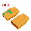 10 PCS Amass Anti Spark Sparkproof Connector Plug XT90-S For Batttery RC Drone FPV Racing Multi Rotor