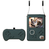 1000+ Games H12 Retro Handheld Video Game Console with 3.5in Screen Nostalgic Games Console 6000mAh Power Bank Children
