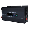 1000W Modified Sine Wave Inverter - Reliable Power for RVs and Boats with Overload Protection and USB Output