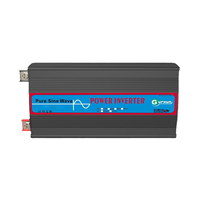 1000W Peak Power Car Inverter Sine Wave Car Inverter Solar Inverter Photovoltaic Inverter Outdoor Emergency Power Supply