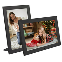 1003L 10 IPS Digital Picture Frame 1280x800 HD Photo Video Player Remote Control Calendar Clock Plug-and-Play SD/USB Wa