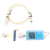 100K-10GHZ RF Power Meter V7 TYPE-C USB Communication Data Power TTL Serial Communication Software for Ham Radio Amplifi