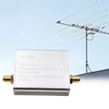 100K-6GHz Full Band Low Noise Amplifier 20dB High Gain Power Preamplifier LNA Module for RF & Software Defined Radio SDR