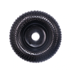 100MM Woodworking Grinding Disc 16mm Versatile Stainless Steel Polishing Tool for Precision Craftsmanship and Efficient