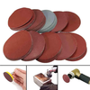 100pcs 4 Inch Sanding Discs 80-3000 Grit Mix Sander Disc Set 100mm Sanding Polishing Pads