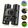 100x22 HD Telescope 3000m Phone Binoculars High Magnification,  BAK4 Micro Telescope For Camping Super Foot Bowl Spectato