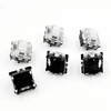 10/30/70Pcs Gateron Magnetic Moonlight Switch Set Hall Effect Customizable Actuation Point 35gf Operating Force 3.5mm Tr