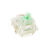 10/70 PCS Gateron Baby Kangaroo Switches Tactile 5pin Pre-lubed Switches 59g Tactile Linear POM Material Mechanical Keyb