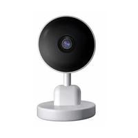 1080P Baby Monitor Tuya Smart WiFi Video Surveillance Camera with Night Vision Two-Way Audio Baby Security Protection