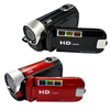 1080P Full HD Digital Camera 270° Rotation DV Video Recorder 2.7inch Touch Screen Camcorder 16X Digital Zoom CMOS Sensor