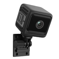 1080p HD Mini Smart Security Camera 130° Wide Angle Infrared Night Vision Wireless WiFi AI Motion Detect 1600mAh Battery