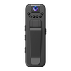 1080P HD Mini WIFI Camera Portable Digital Video Recorder Police Back Clip Recorder Motion Detection Infrared Night Visi