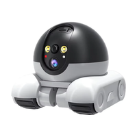 1080P HD WIFI Camera PTZ IP Security Protection Surveillance Camera Auto Tracking Baby Pets Monitor Long Battery Life AP