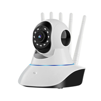 1080P Home Security WirelessWifi Camera Camera Baby Monitor Pan Tilt Remote Control Two Way Audio Night Vision CCTV
