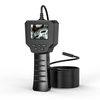 10M 5M Car Digital Inspection Endoscope 2600mah Handheld Camera Monitor 2.4 Inch HD IPS Screen Industrial Camera For Sew