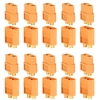 10Pairs/20pcs XT60 Plug Male Female Bullet Connectors For RC Drone Multirotor FPV Racing Battery