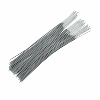 10Pcs 2.4G Receiver Antenna RF113 Silver-Plated 15cm