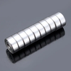 10pcs 4x13x5mm Steel Sealed Shielded Deep Ball Bearing 624zz