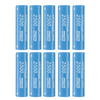 10Pcs Astrolux® E1825 18A 2500mAh 3.7V 18650 Li-ion Battery Unprotected High Drain Rechargeable Lithium Power Cell For A