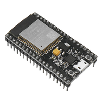10Pcs ESP-32S ESP32 Development Board Wireless WiFi+Bluetooth 2 in 1 Dual Core CPU Low Power Control Board ESP-32S