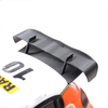 1/10 RC Car Parts Simulation Tail Wing for Citroën Heng Long Rally Drift Racing Vehicles Models Body Shell Accessories