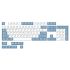 115 Keys Science Theme Keycap Set Cherry Profile PBT Sublimation Key Caps Kit for 61/64/68/71/84/87/98/104 Keyboard
